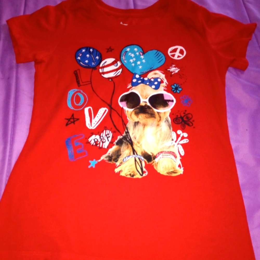 Hybrid Apparel / Size. L / Red